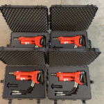 HD13 UW + PROTECTIVE TOOL CASE